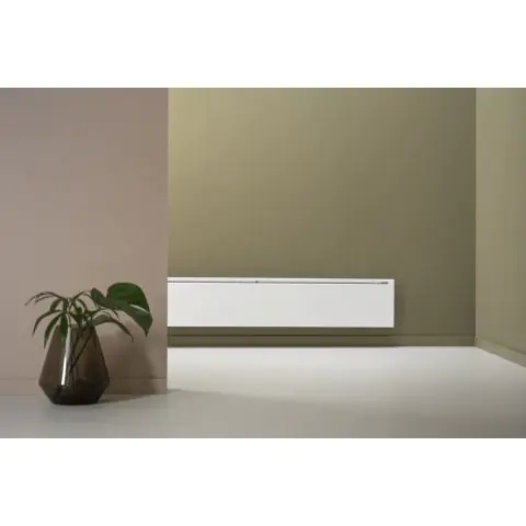Конвектор ADAX FAMN L 04 KWT WHITE, 400 W, (35922702)