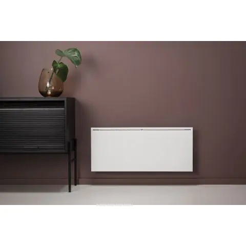 Конвектор ADAX FAMN H 04 KWT WHITE, 400 W, (35922703)