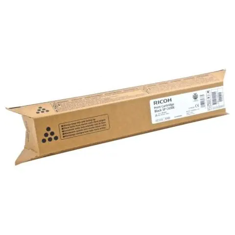 Тонер касета Ricoh SPC430E, 21000 копия C440DN, Черен, (35932657)