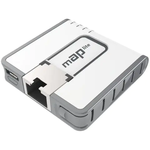 Безжичен Access Point MikroTik mAP Lite RBmAPL-2nD, 64MB RAM, 1xLAN 10/100, 802.3af/at, (35934040)