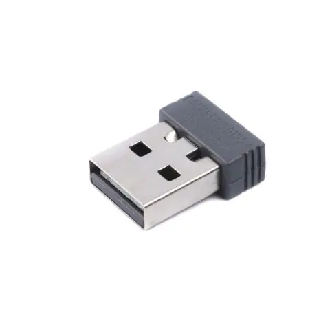 A4tech Nano приемник RN-10D USB 2.4GHz ресивър за мишки A4, F-Styler, (35940152)
