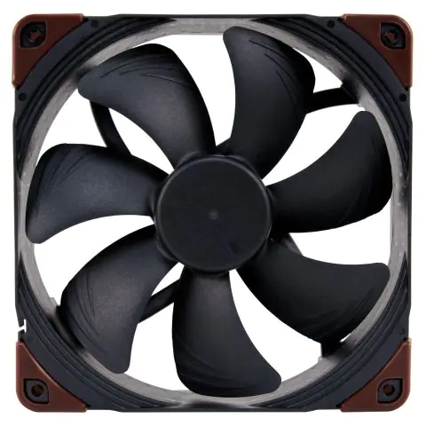 Вентилатор Noctua 140mm NF-A14 iPPC-2000 PWM, (35934508)