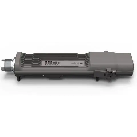 Безжичен Access Point MikroTik Metal 52 ac RBMetalG-52SHPacn, 64MB RAM, 2.4/5GHz, (35934831)
