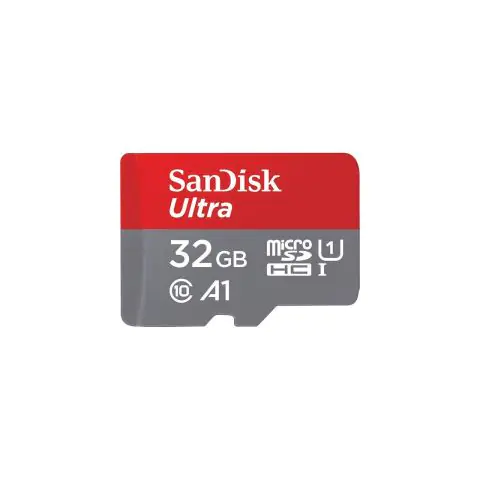 Карта памет SANDISK Ultra microSDHC, 32GB, (35934181)