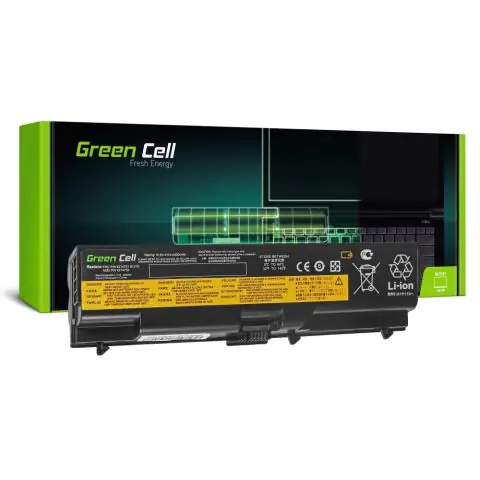 Батерия за лаптоп GREEN CELL, IBM Lenovo ThinkPad T410 T420 T510 T520 W510 Edge 14 15 E525, 10.8V, 4400mAh, (35933518)