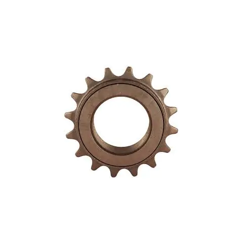 Компонент за велосипед Falcon FALCON SW-18, SINGLE FREEWHEEL, BROWN Зъбни блокове, 25219