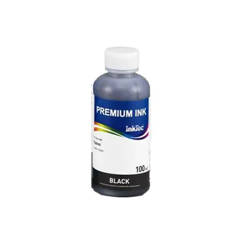 Бутилка с мастило INKTEC за HP CH561WA, HP61/301/122, 100 ml, Черен, (35932907)