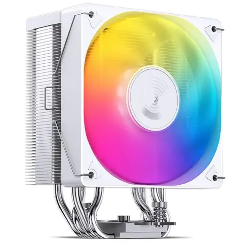 Охладител за процесор Jonsbo CR-1000 EVO, ARGB, White, (35937372)