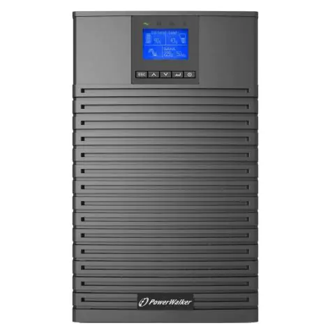 UPS POWERWALKER VFI 3000 ICT IoT PF1 3000VA - 3000 W, On-Line, (35934725)