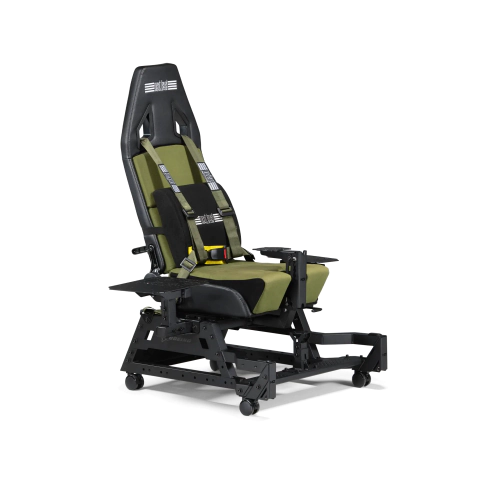 Седалка за Авио симулатор Next Level Flight Seat Pro Boeing Military Edition, (35938656)