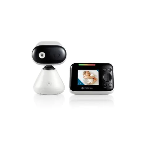 Бебефон с камера Motorola PIP1200, (14936)