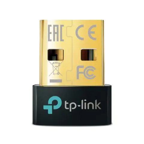 Блутут нано адаптер TP-Link UB500, USB, версия 5.0, (35938340)