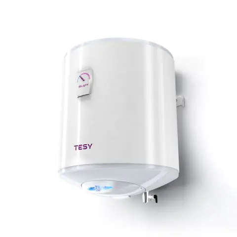 Бойлер TESY GCV 50 44 20 B11 TSR , 50 L, 2 kW, Бял, (14295)