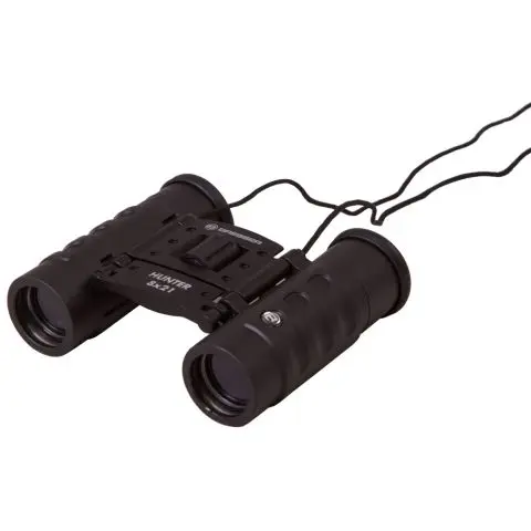 Bresser Hunter 8x21 Binoculars