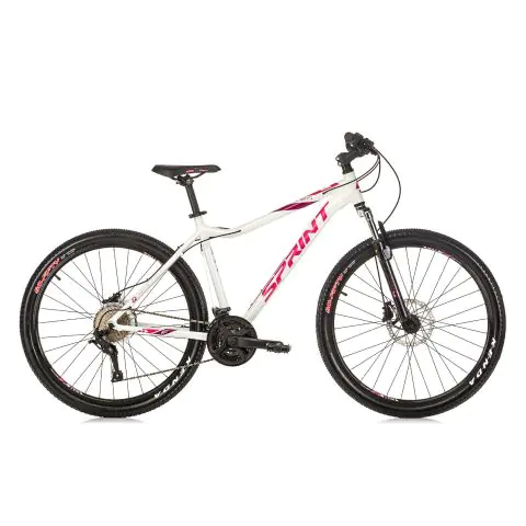 Планински велосипед Hardtail SPRINT HUNTER LADY 27.5 (V1) (35947353)