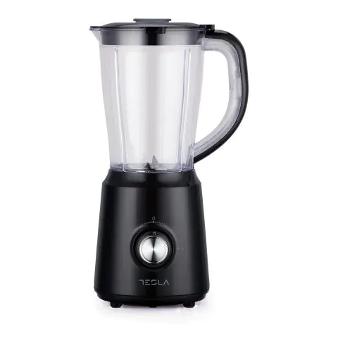 Блендер TESLA BL202B, 500W, черен, (9504)