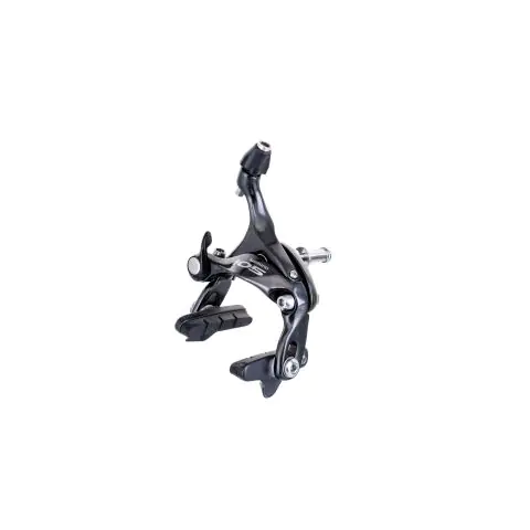 Компонент за велосипед Shimano, BR-5600-L 105 FRONT, CS-49, 18mm SUNKEN NUT, 27.5mm PIVOT BOLT, R55C2 SHOE, BLACK Спирачки U-Brake спирачки, 21805