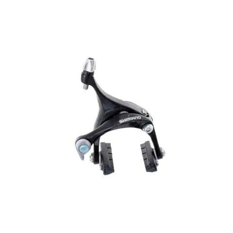 Компонент за велосипед Shimano, CALIPER BRAKE, BR-R561-L, REAR, CS49, 12.8MM PIVOT BOLT 10.5MM SUNKEN NUT,W/R55C3 SHOE, BLACK, BULK Спирачки U-Brake спирачки, 21835