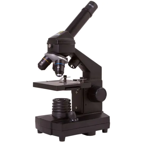 Bresser National Geographic 40–1024x Digital Microscope with case