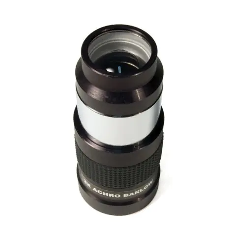 Bresser 3x Achromatic Barlow Lens 31.7mm