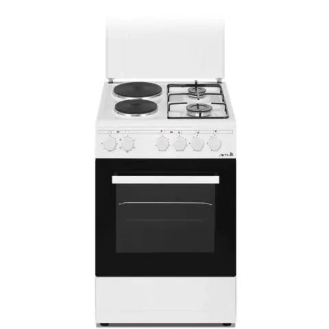 Готварска печка - комбинирана ARIELLI C-5060/2GFL, (35931191)