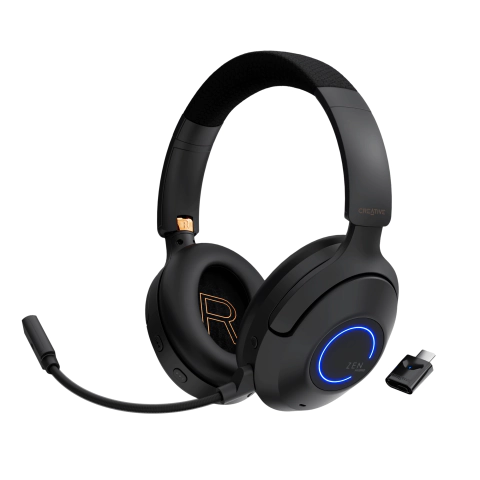 Безжични слушалки Creative Zen Hybrid Pro Classic, (35939515)