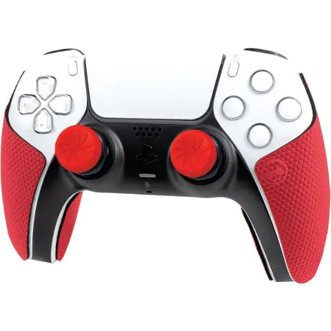 Аксесоар Kontrolfreek Performance Inferno Kit PS5 с включени сменяеми бутони и грипове за DualSense, (35936866)