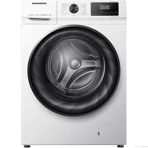 Пералня HEINNER HWM-H8014INVA+++, (17281)