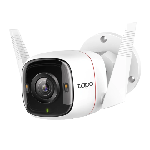 Външна охранителна WiFi камера TP-Link Tapo C320WS - 2K QHD, (35938564)
