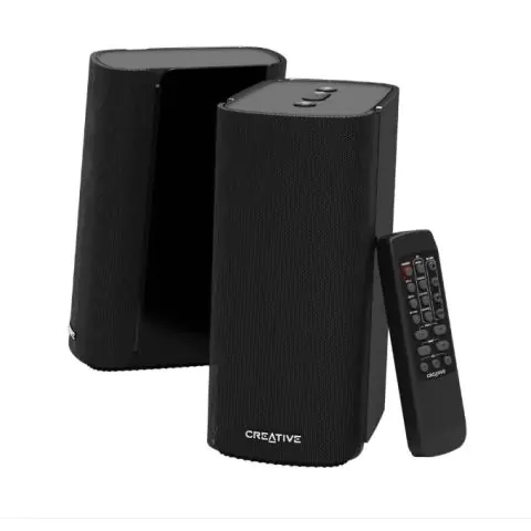 Безжични тонколони Creative T100, 40W, (35933766)
