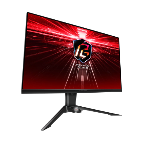 Геймърски Монитор ASRock PG32QF2B 32' QHD (2560X1440) Flat VA, (35935998)