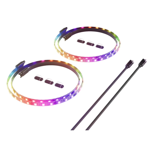 Комплект ARGB LED Ленти 2бр HYTE LS30 - 330 mm, (35937901)