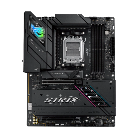 Дънна платка ASUS ROG STRIX B850-F GAMING WIFI 7 socket AM5, (35938973)