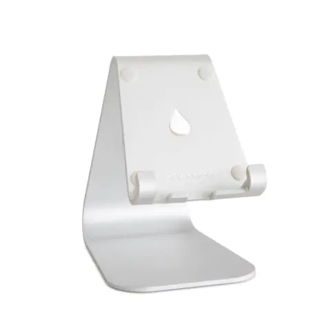 Поставка за телефон или таблет Rain Design mStand mobile, Сребрист, (35933321)