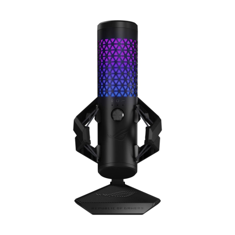 Настолен микрофон ASUS ROG Carnyx - Черен, (35939136)