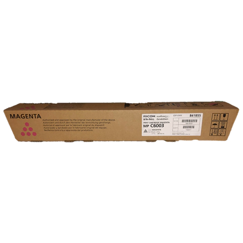 Тонер касета Ricoh MP C4503, C5503, 22500 копия, Magenta, (35935014)