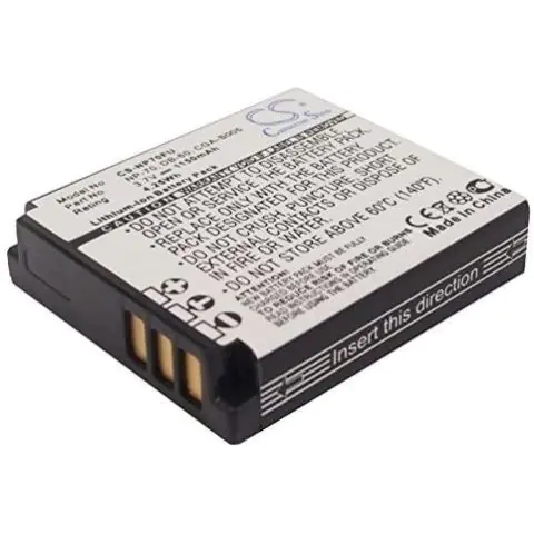 Батерия за фотоапарат Panasonic CGR-S005 LiIon 3.7V 1150mAh Cameron Sino, (35934407)