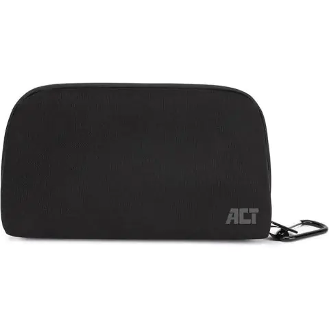 Органайзер за пътуване, ACT City Accessory, 24 х 5,50 х 14 см, 7 отделения, Черна, (35939067)