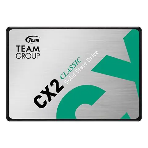 SSD Team Group CX2, 256GB, Black, (35934751)