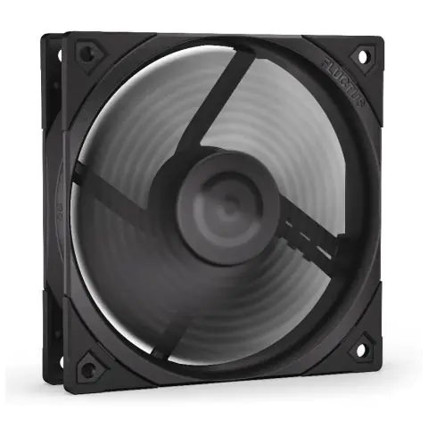 Вентилатор ENDORFY Fluctus 120 PWM - Черен, (35939317)