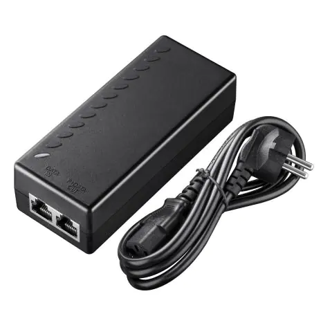 PoE инжектор Cudy POE200, Gigabit PoE+/PoE, 30W, 1 x 10/100/1000Mbps, (35935479)