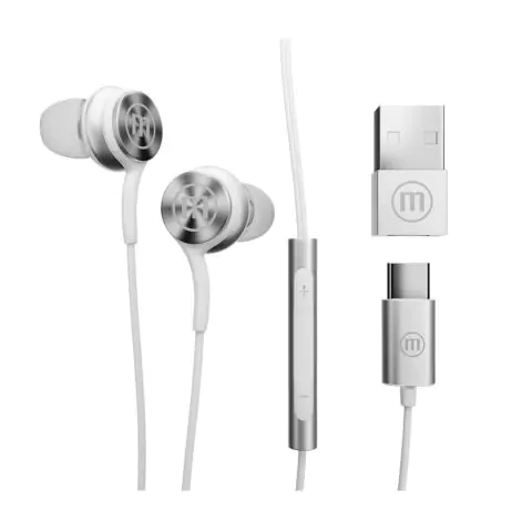 Слушалки с микрофон MAXELL XC1, (35935158)