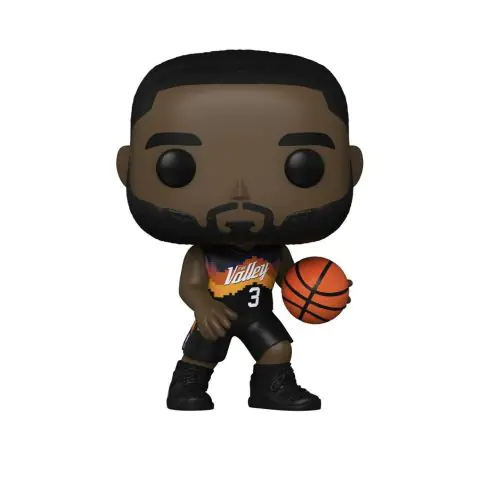 Фигурка Funko POP! Basketball NBA: Phoenix Suns - Chris Paul (CE'21) #132, (35935131)