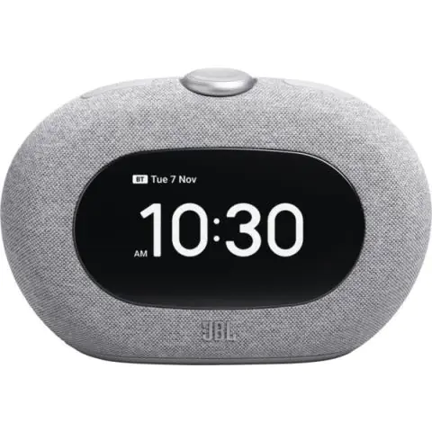 Блутут колонка будилник JBL Horizon 3 - Сив, (35940269)