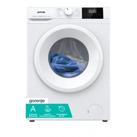 Пералня Gorenje WNGPI62SAS, (35950396)