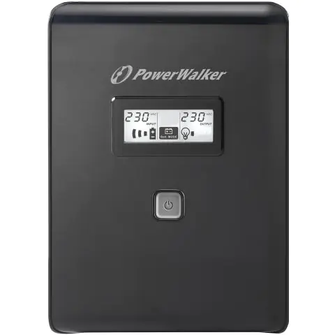 UPS POWERWALKER VI 1500 LCD, 1500VA, Line Interactive, (35932352)