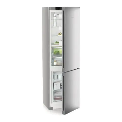 Хладилник с фризер LIEBHERR CBNsfc 572i Plus BioFresh NoFrost, 360 L, Фино сребро, (21547)