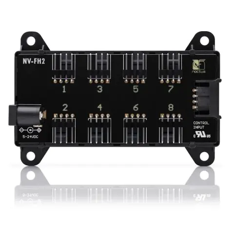 Контролер за 8 вентилатора Noctua NV-FH2, (35938809)