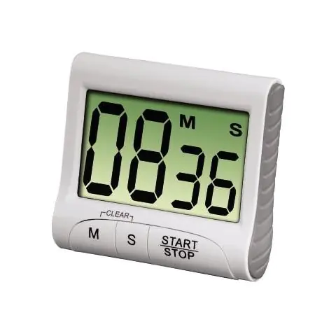 Кухненски дигитален таймер Xavax Countdown, 111319, (35933096)