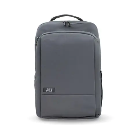 Раница за лаптоп ACT AC8560, до 15.6 inch, Сива, (35937557)
